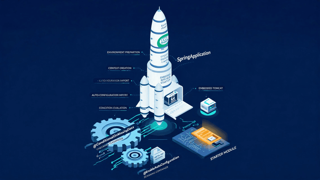 SpringBoot 自动配置与扩展